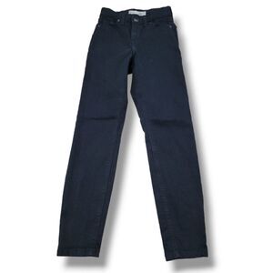 Topshop Jeans Size 24 22x24.5 Topshop Moto Petite Jamie Jeans Skinny Jeans Black